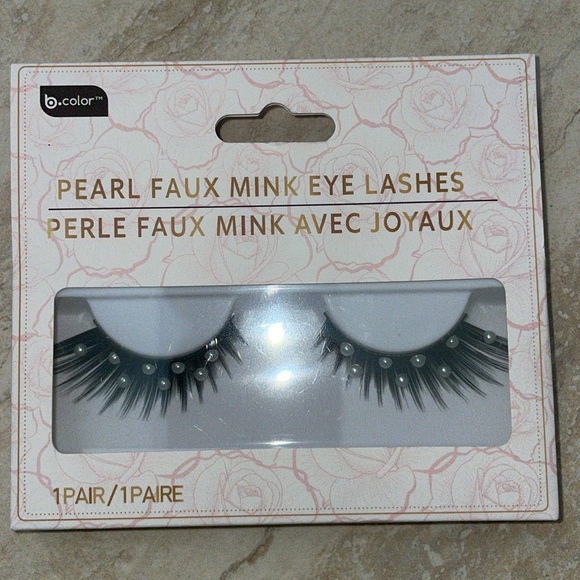 Pearl faux mink eye lashes - Picture 4 of 6